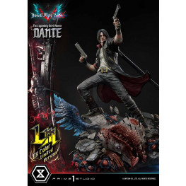 Devil May Cry 5 socha 1/4 Dante Exclusive Version 77 cm